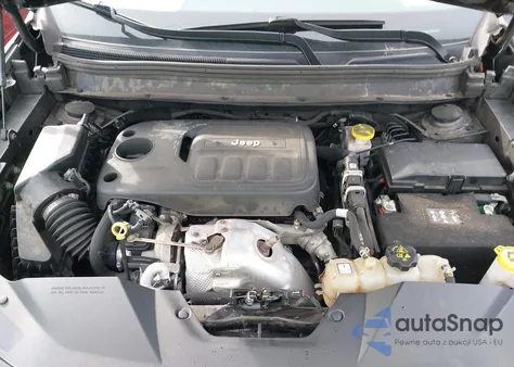 2019 Jeep Cherokee Limited 4X4 z USA, uszkodzony, nr VIN 1C4PJMDN8KD163791